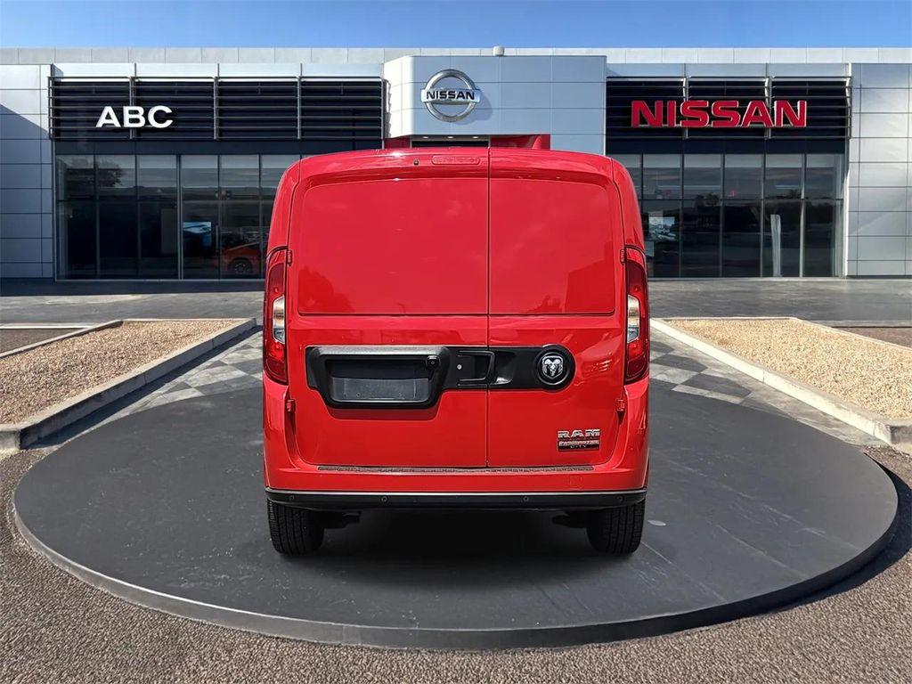 used 2015 Ram ProMaster City car, priced at $12,999