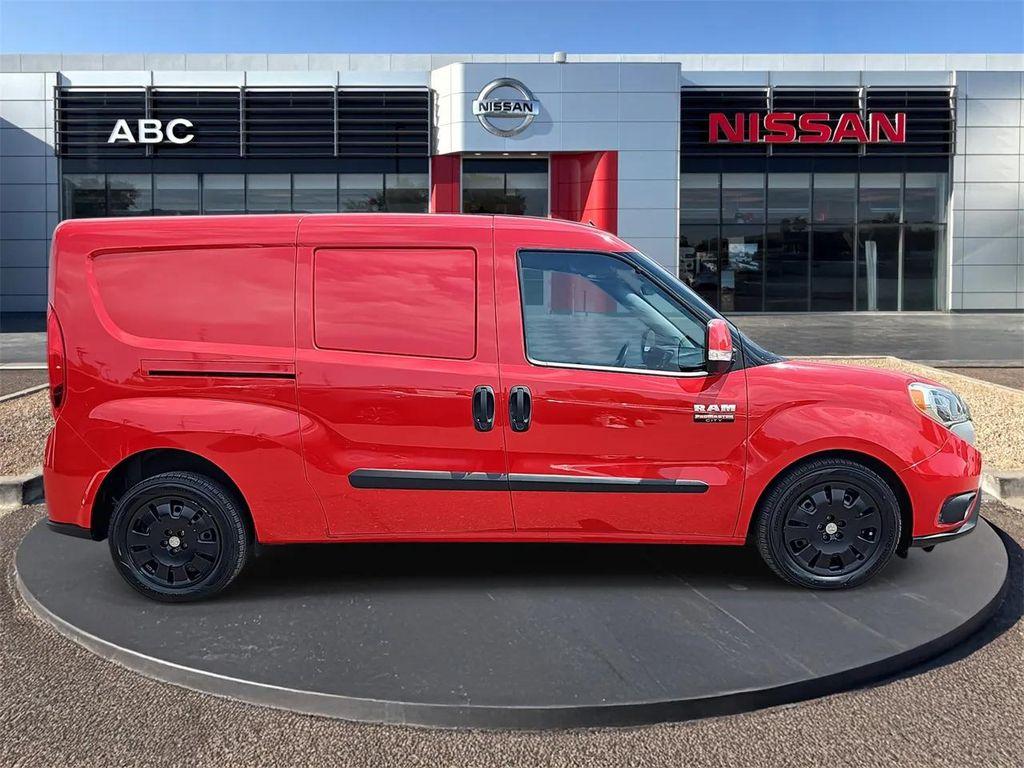 used 2015 Ram ProMaster City car, priced at $12,999