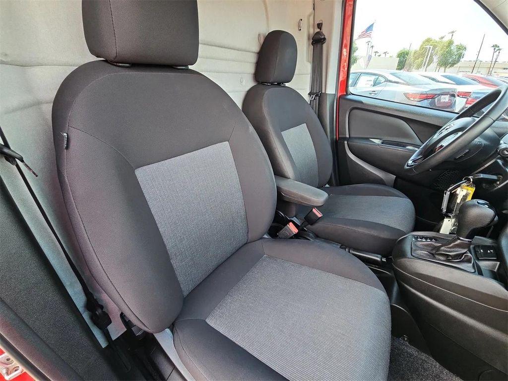 used 2015 Ram ProMaster City car, priced at $12,999