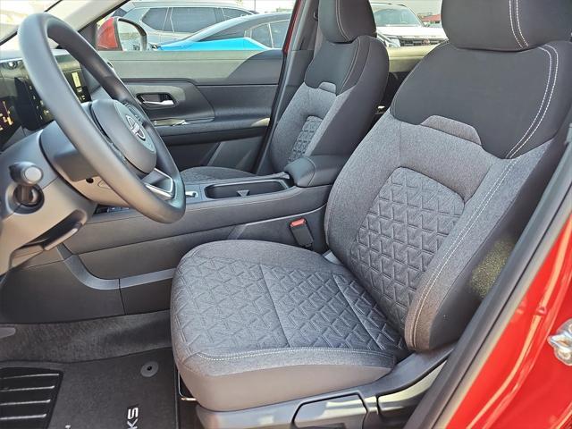 new 2025 Nissan Kicks car, priced at $26,045