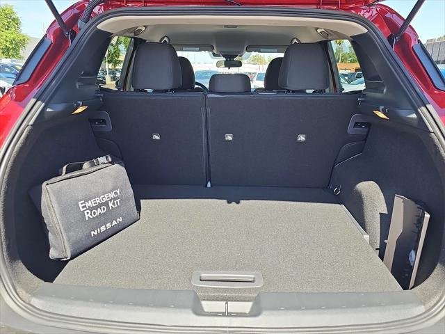 new 2025 Nissan Kicks car, priced at $26,045