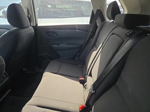 used 2024 Nissan Rogue car, priced at $23,831