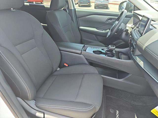 used 2024 Nissan Rogue car, priced at $23,498