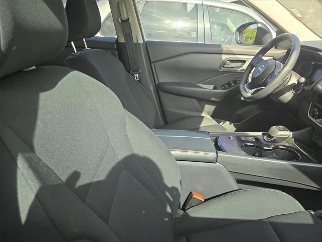used 2024 Nissan Rogue car, priced at $23,831