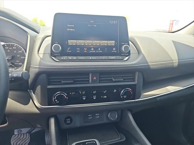 used 2024 Nissan Rogue car, priced at $23,498