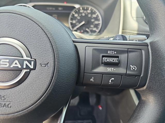 used 2024 Nissan Rogue car, priced at $23,498