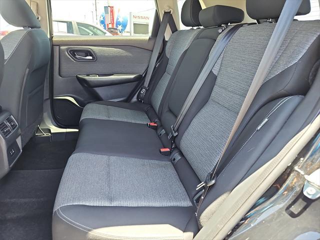 used 2021 Nissan Rogue car, priced at $17,539