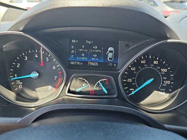 used 2019 Ford Escape car, priced at $10,994