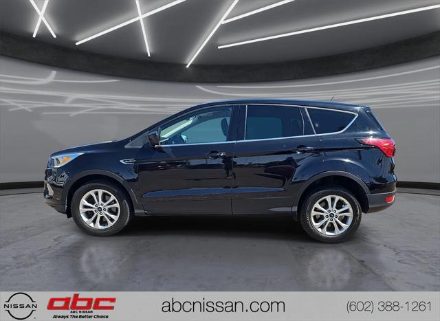 used 2019 Ford Escape car, priced at $10,994