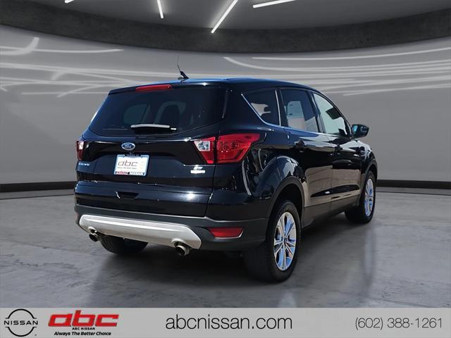 used 2019 Ford Escape car, priced at $10,994
