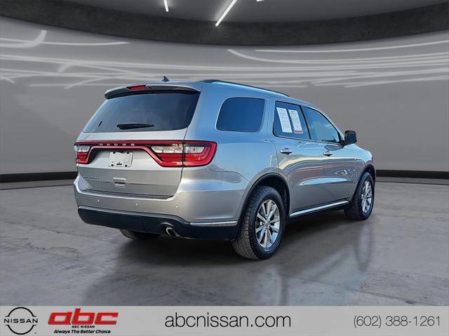 used 2018 Dodge Durango car, priced at $16,688