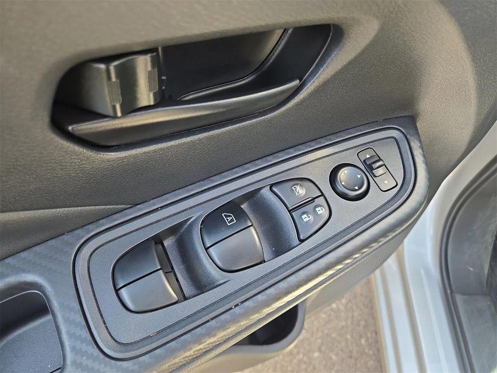 used 2024 Nissan Versa car, priced at $18,999
