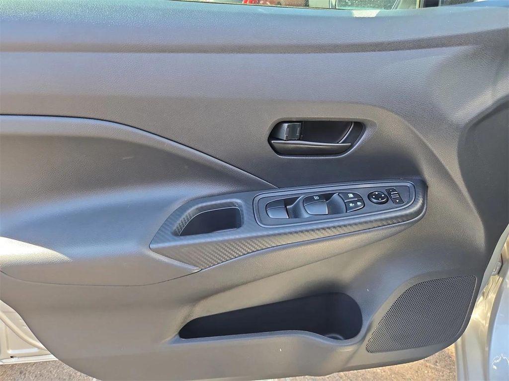 used 2024 Nissan Versa car, priced at $18,999