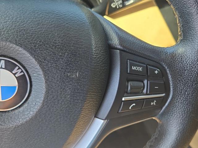 used 2016 BMW X3 car, priced at $12,995