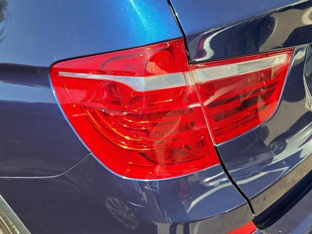 used 2016 BMW X3 car, priced at $12,995