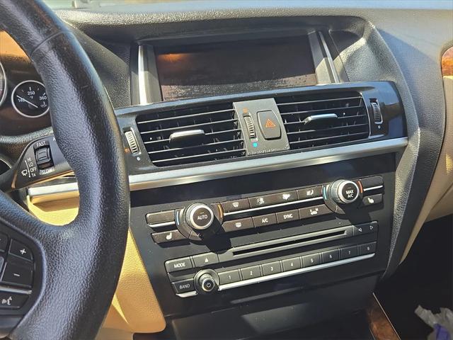used 2016 BMW X3 car, priced at $12,995