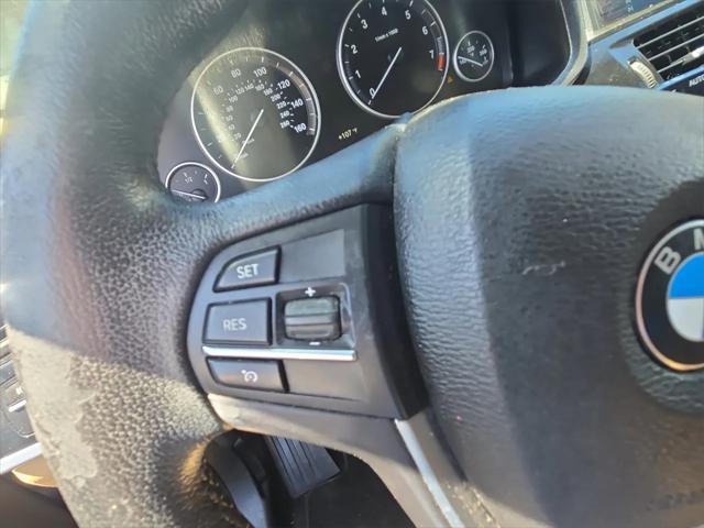 used 2016 BMW X3 car, priced at $12,995