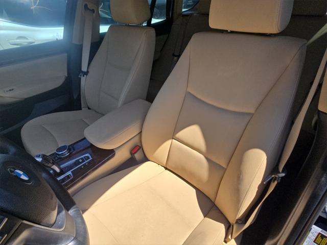 used 2016 BMW X3 car, priced at $12,995