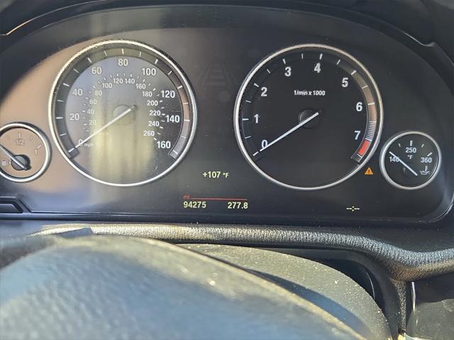 used 2016 BMW X3 car, priced at $12,995