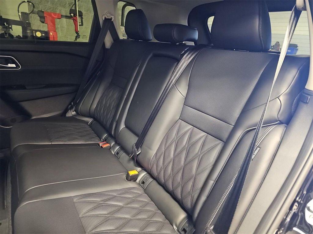 new 2026 Nissan Rogue car, priced at $43,460