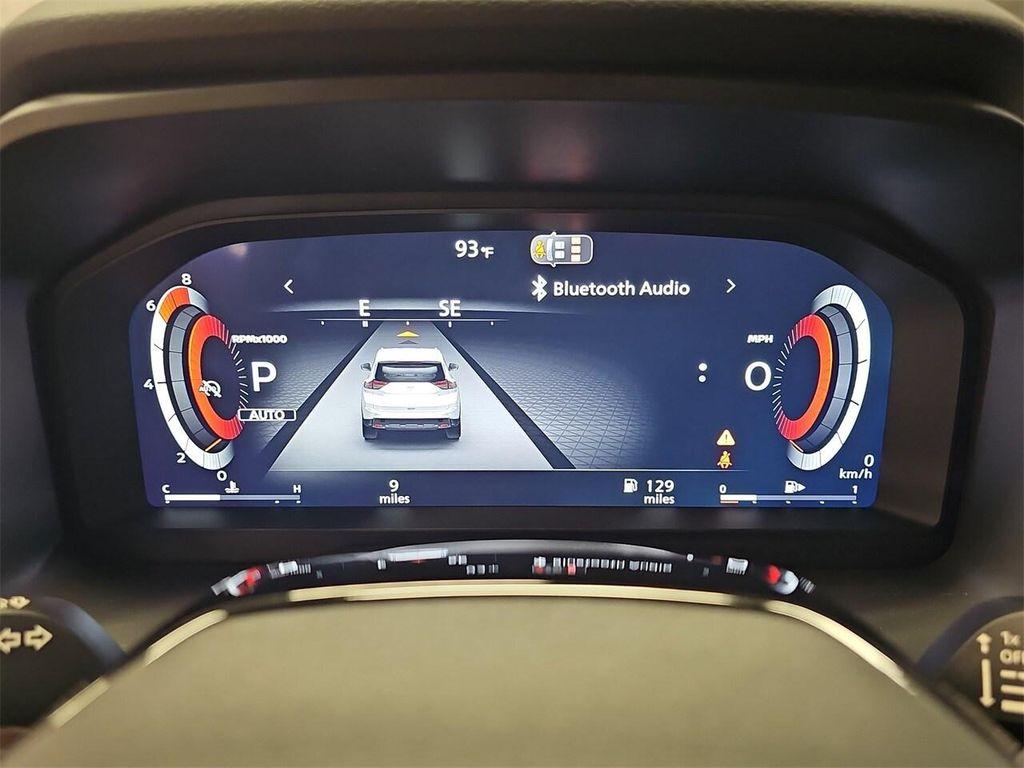 new 2026 Nissan Rogue car, priced at $43,460