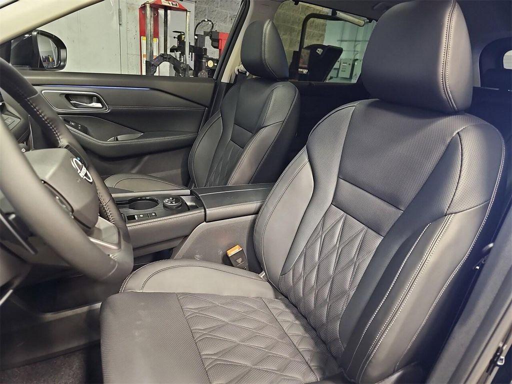 new 2026 Nissan Rogue car, priced at $43,460