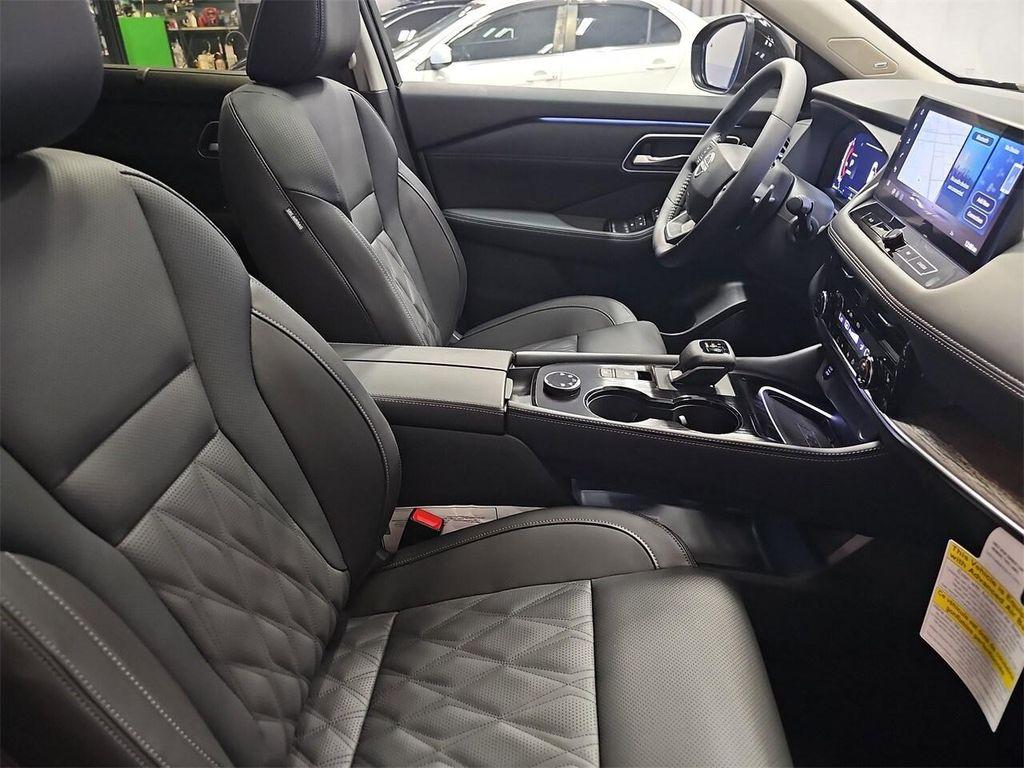 new 2026 Nissan Rogue car, priced at $43,460