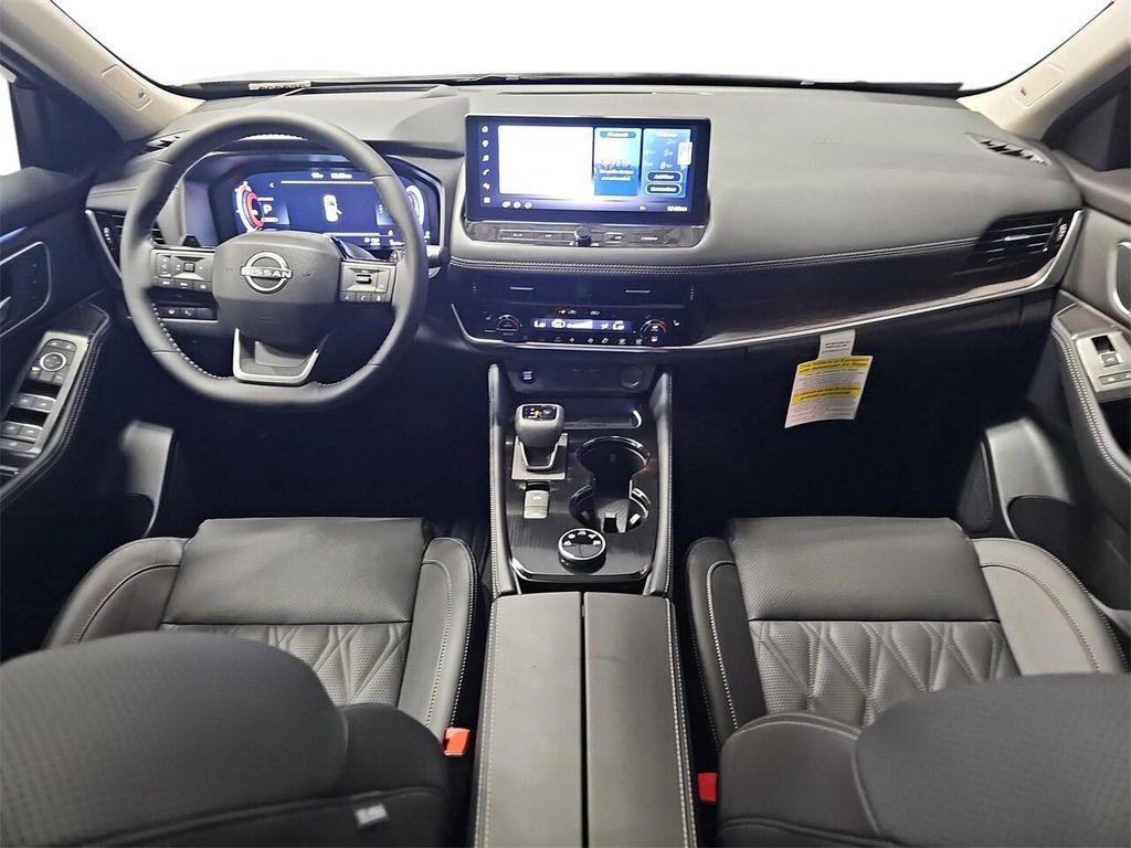 new 2026 Nissan Rogue car, priced at $43,460