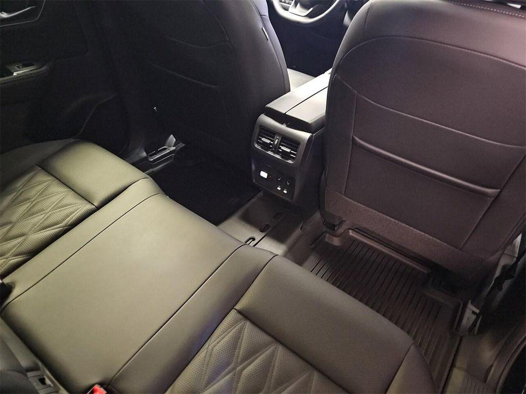 new 2026 Nissan Rogue car, priced at $43,460