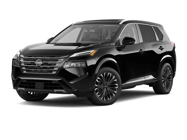 new 2026 Nissan Rogue car, priced at $43,460