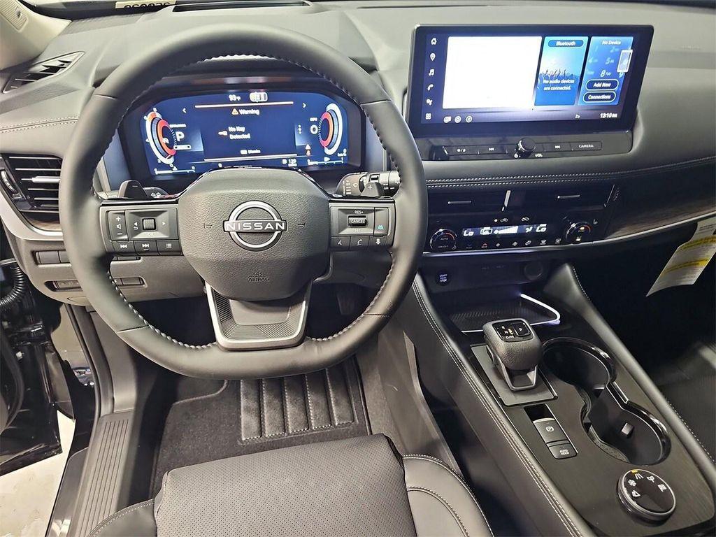 new 2026 Nissan Rogue car, priced at $43,460