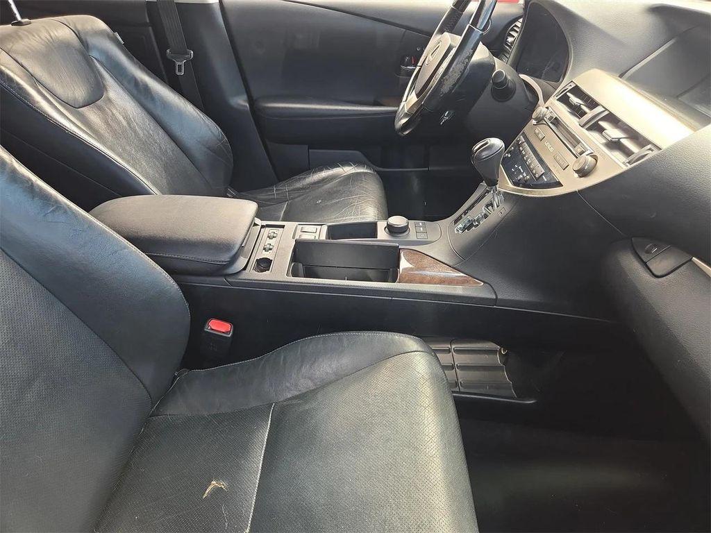 used 2015 Lexus RX 350 car, priced at $20,988