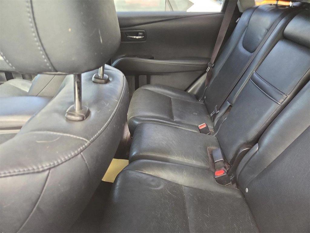 used 2015 Lexus RX 350 car, priced at $20,988