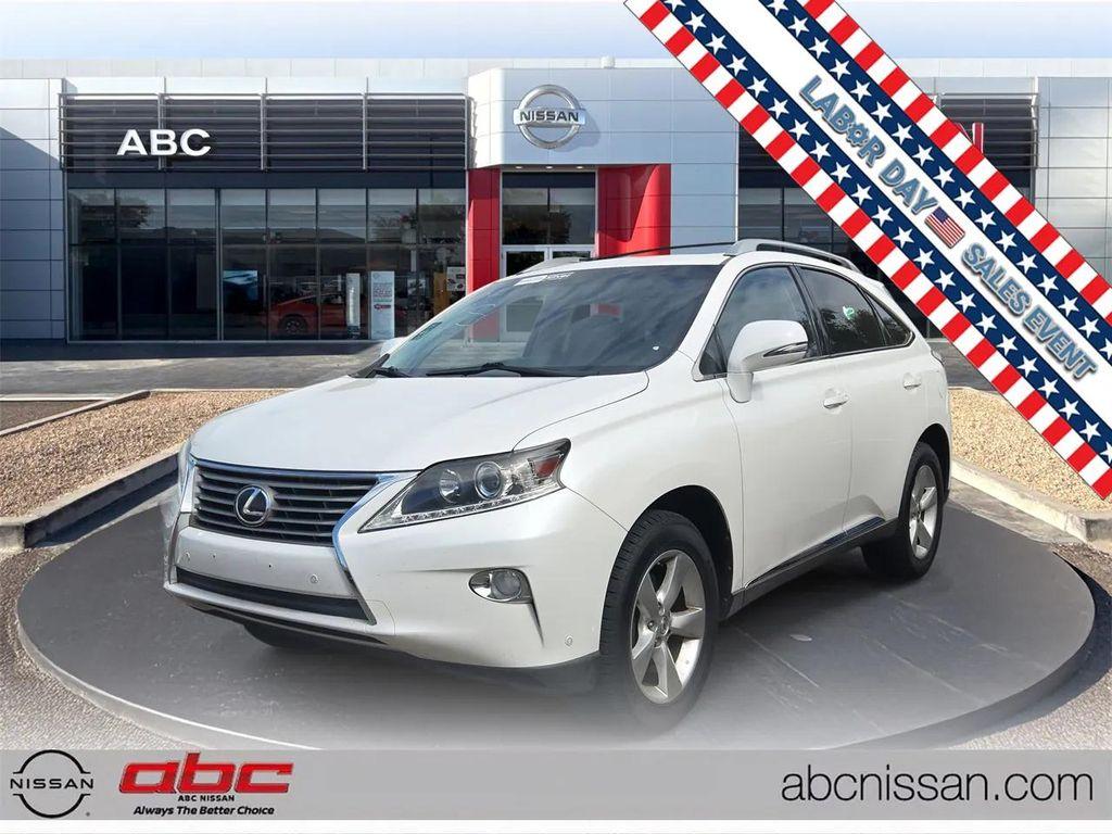 used 2015 Lexus RX 350 car, priced at $20,988