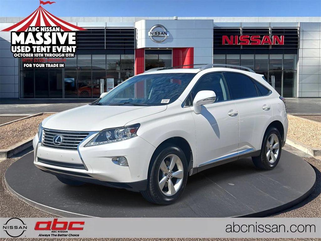 used 2015 Lexus RX 350 car, priced at $18,998