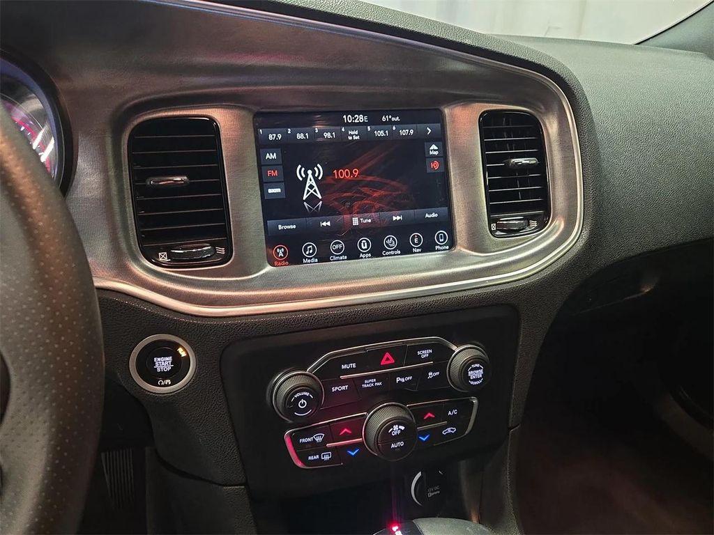 used 2017 Dodge Charger car, priced at $18,888