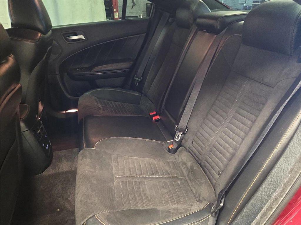 used 2017 Dodge Charger car, priced at $18,888