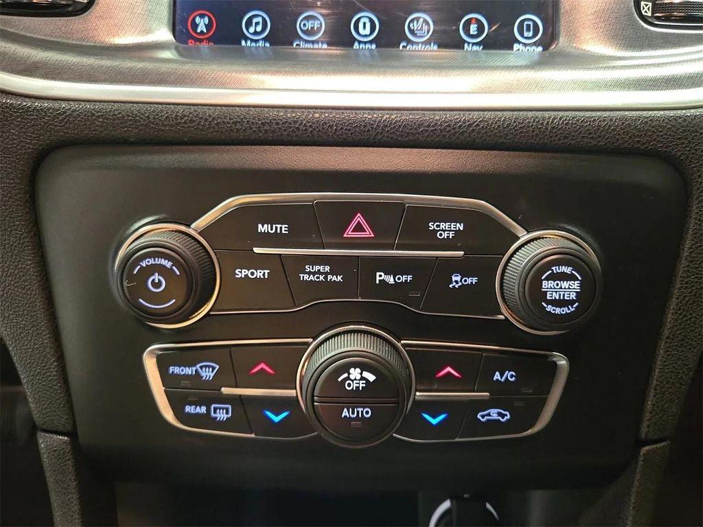 used 2017 Dodge Charger car, priced at $18,888