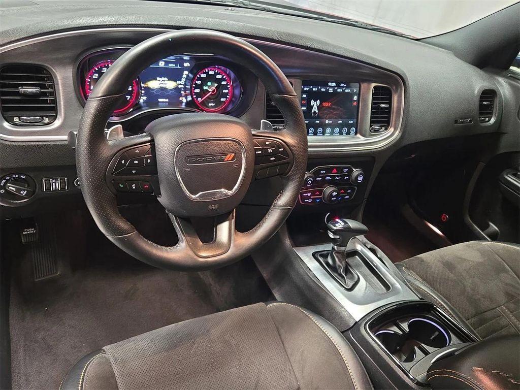 used 2017 Dodge Charger car, priced at $18,888