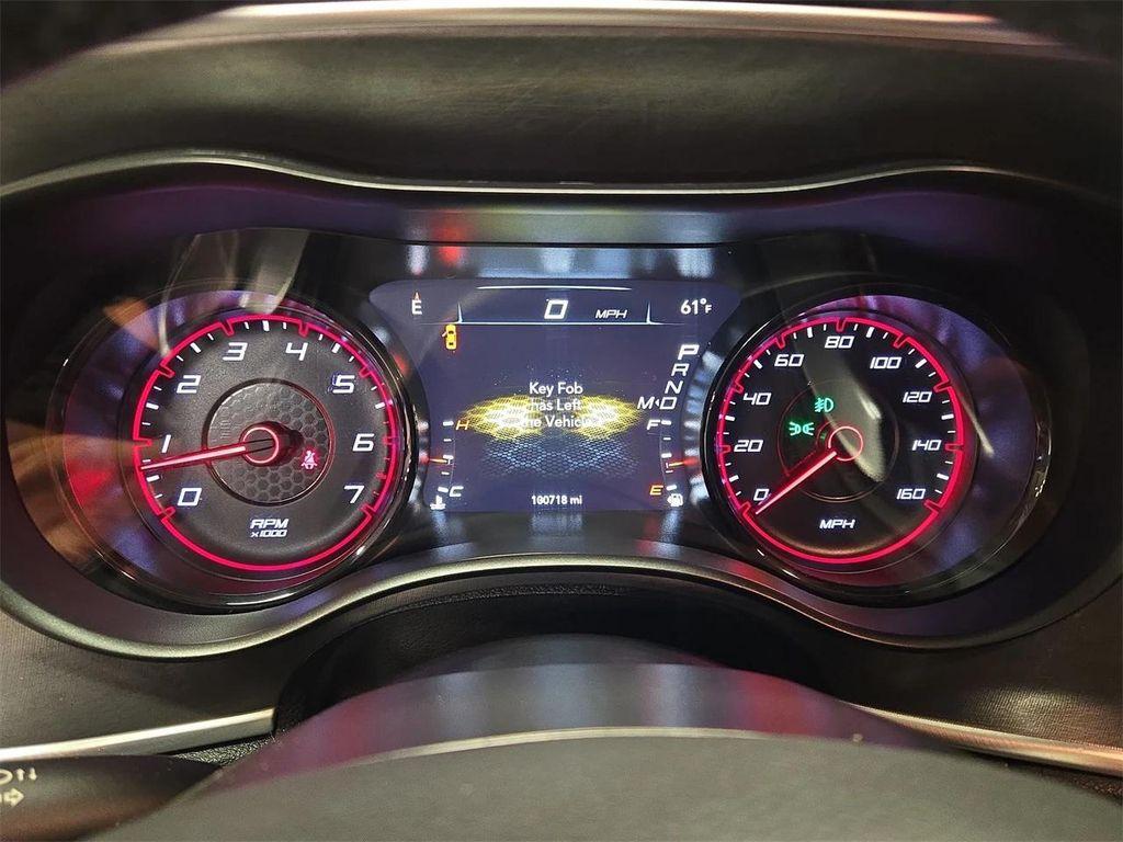 used 2017 Dodge Charger car, priced at $18,888