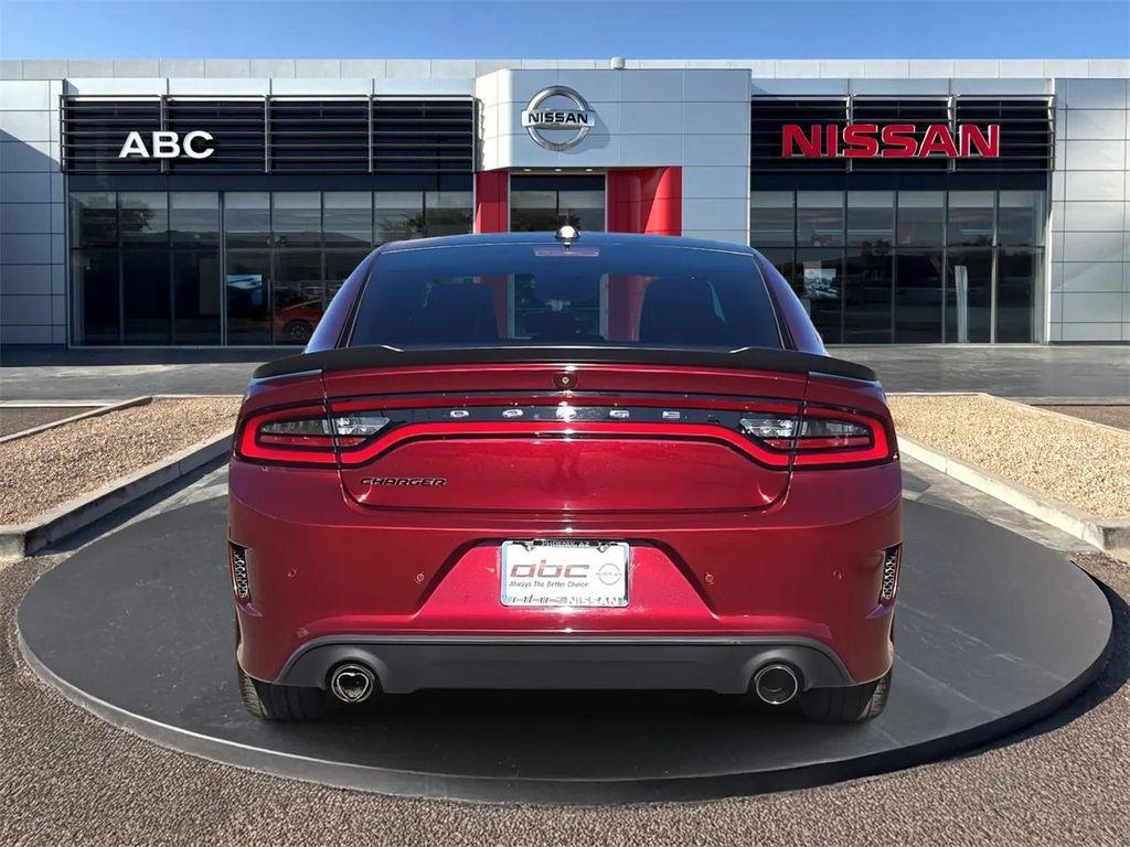 used 2017 Dodge Charger car, priced at $18,888