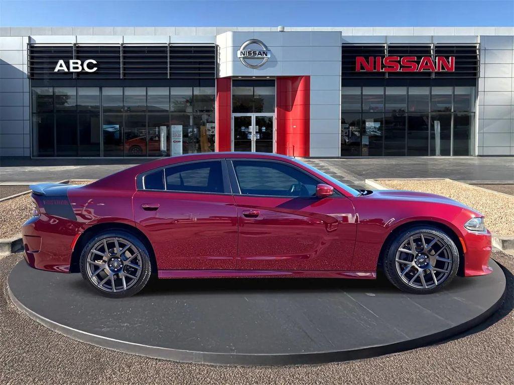 used 2017 Dodge Charger car, priced at $18,888