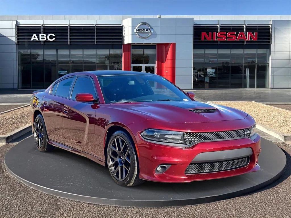 used 2017 Dodge Charger car, priced at $18,888