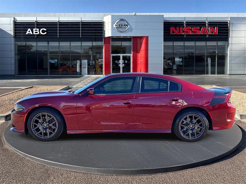 used 2017 Dodge Charger car, priced at $18,888