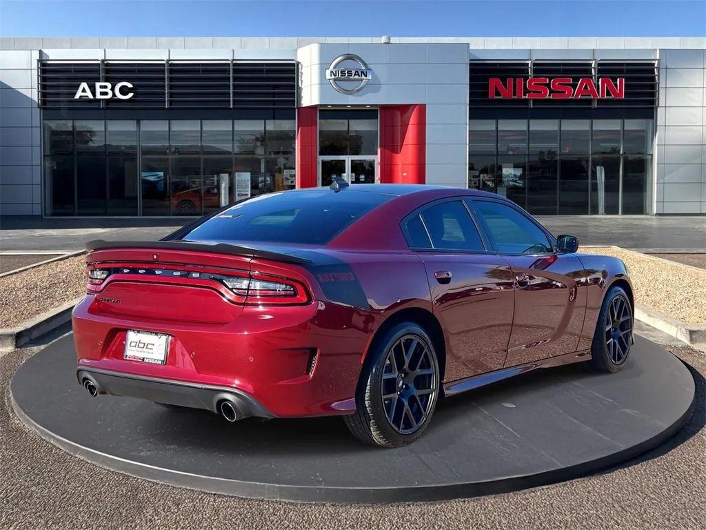 used 2017 Dodge Charger car, priced at $18,888