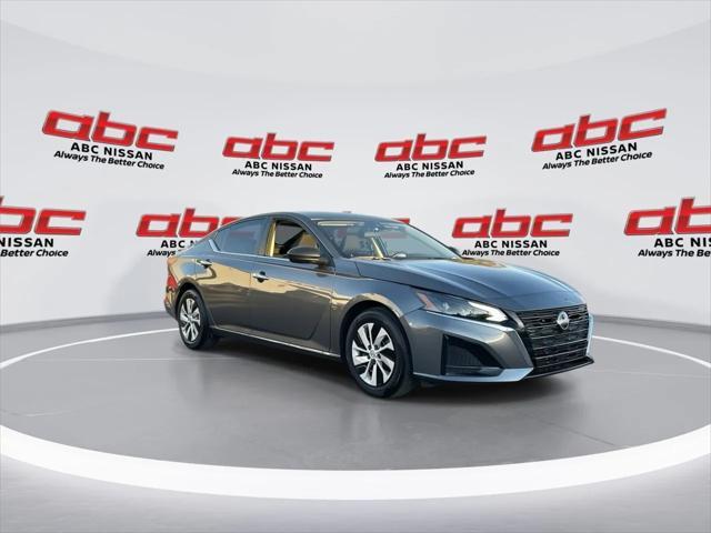 used 2024 Nissan Altima car, priced at $20,864