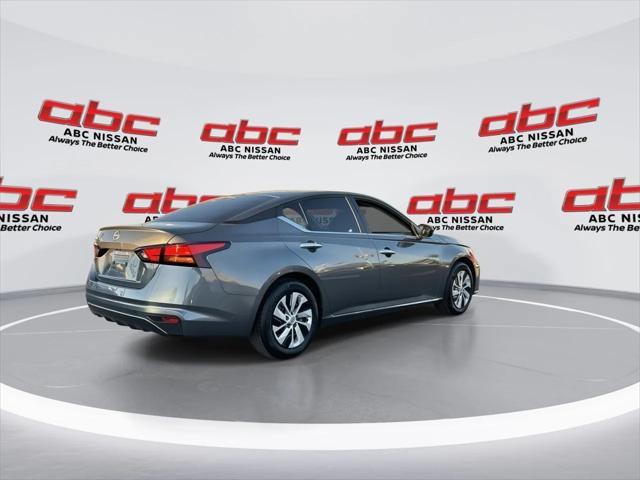 used 2024 Nissan Altima car, priced at $20,864