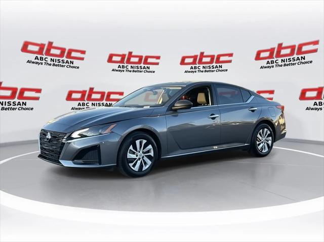 used 2024 Nissan Altima car, priced at $20,864