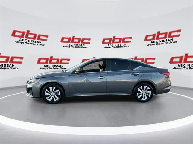 used 2024 Nissan Altima car, priced at $20,864