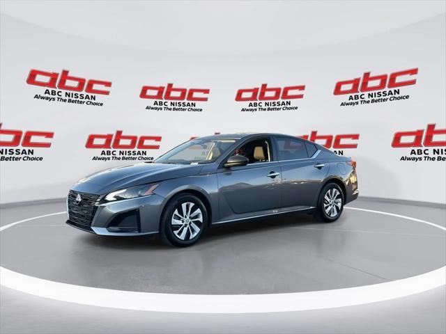 used 2024 Nissan Altima car, priced at $20,864